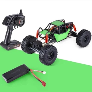 Big Sale 2.4Ghz 1/10 RC Rock Crawler 4*4 RTR Off-road Car Differential Locks - Picture 1 of 6