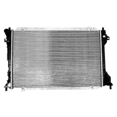 For Mercury Grand Marquis 1999 00 01 2002 Engine Coolant Radiator 1 Row — 第 1/3 张图片