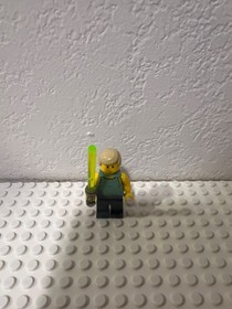 Lego 4502 dagobah Luke Skywalker