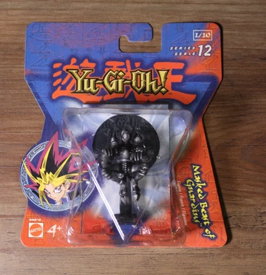 Yu-Gi-Oh Yugioh Serie 12 1/10 Bestia de Guardianes Enmascarada - 2004 FIGURA 2" MATTEL  Foto 1 de 2