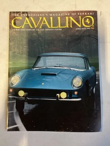 Cavallino Ferrari Magazine 86 Apr 1995 Very Good Condition - Foto 1 di 4