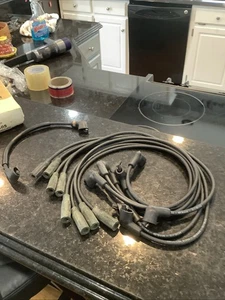 Nos 1967 Ford Mustang Fairlane 390 GT GTA Spark Plug Wires Autolite 3805 - Picture 1 of 8