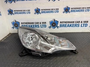 CITROEN DS3 (2012) - OS (FAHRER) SCHEINWERFER 9677038180 - Bild 1 von 6