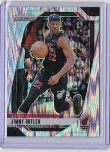 2024-25 Panini Prizm - Jimmy Butler #164 Skewed Prizm /249 - Picture 1 of 2