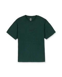 VOLCOM - Mens Volcom Stone T-Shirt - Scarab - Casual Short Sleeve Tee - Picture 1 of 6