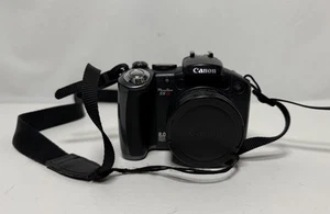 Canon PowerShot S5 IS PC1234 Parts Repair - Picture 1 of 7