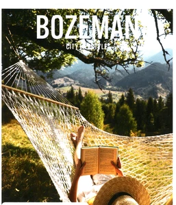 Great Books, Flower Beds, Recharge in Mexico, Bozeman Mt 1 Magazine 34 p 7/2025 - Imagen 1 de 2