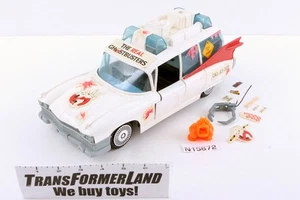 Vehículos incompletos Ecto-1A The Real Ghostbusters - Imagen 1 de 3