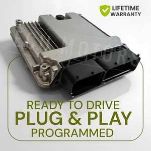 Plug&Play Programmed 2012 Audi A4 A5 2.0L Engine Control Unit ECM 8K2907115 - Picture 1 of 4