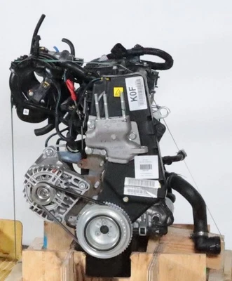 Moteur 73504038 Lancia Ypsilon 1.2 Petrol 49 Kw - Photo 1/4