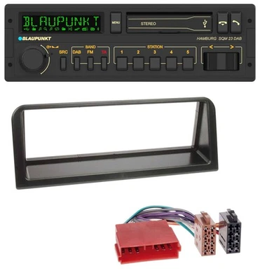 Blaupunkt USB DAB Bluetooth MP3 Autoradio für Citroen AX / Peugeot 106 - Bild 1 von 4