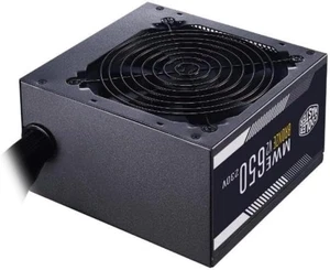 MWE 650 Bronze 230V V2 - UK Power Supply Unit, 80 plus Bronze, Temperature-Respo - Picture 1 of 12