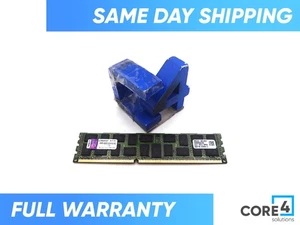 KINGSTON KVR1333D3Q8R9S/8G 1x 8GB PC3-10600R ECC 4Rx8 MEMORY - Picture 1 of 1