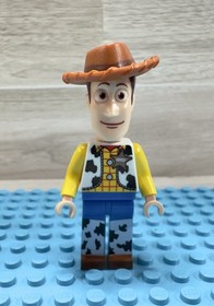 LEGO Woody Minifigure toy003 Toy Story 7597 7590 7594 30072 A5