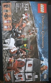 NEW LEGO Pirates of The Caribbean the London Escape 4193  SEALED