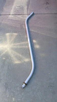 NSS M-1 PIG COMMERCIAL VACUUM Metal Aluminum Wand ONLY - Image 1 of 3