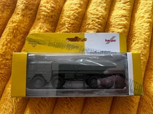 Roco Minitanks 569 German MAN 8x8 Kran 1/87 Neu in OVP - Bild 1 von 1