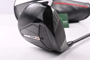 Titleist GT3 Driver / 9 Degree / Stiff Flex HZRDUS Black 60 Shaft - Picture 1 of 9