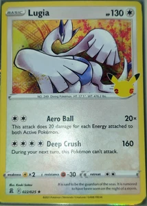Pokemon Lugia #22 Trading Card Game CCG TCG - Bild 1 von 1