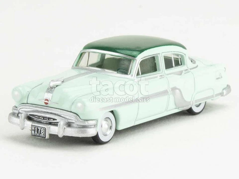 Pontiac Chieftain 4 Porte 1954 - Oxford 1/87 - Immagine 1 di 1