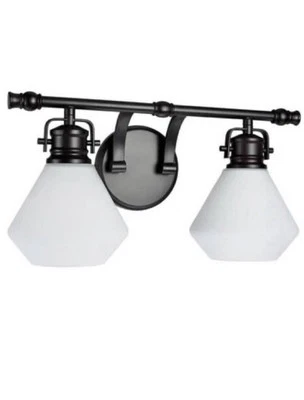 Deeter 2 - Light Dimmable Vanity Light - Image 1 of 4