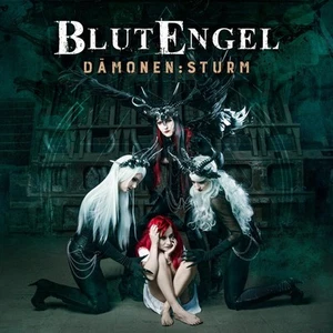 BlutEngel Dämonen:Sturm (CD) Album Digipak - Picture 1 of 1