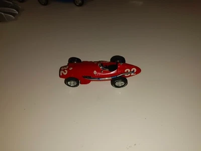 MASERATI 250 1957 BRUMM SCALA 1:43 - Immagine 1 di 2