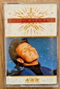 Cliff Richard - Together Cassette Tape - Picture 1 of 2