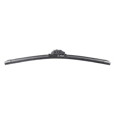 For Honda Civic 1996-2000 PIAA 97038 Si-Tech Silicone Flat 15" Black Wiper Blade Foto 1 de 4