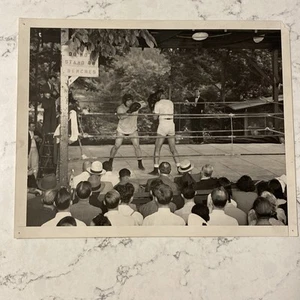Acme Photo Acme Newspictures Boxing Original 7”x9” Press Photo 1940s? - Picture 1 of 12