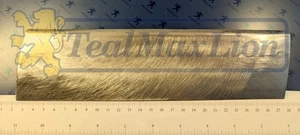 Tôle de réparation de capot côté gauche Peugeot 504 coupé/cabriolet - Picture 1 of 6