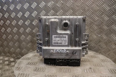 FORD KUGA MK2 2.0 TDCI EURO5 ENGINE ECU DV41-12A650-CK 2013-2014 EK14R - Image 1 of 3