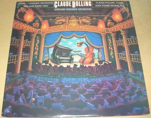 CLAUDE BOLLING - Suite for Chamber Orchestra and Jazz Piano Trio (LP, 1983) VG+ - Imagen 1 de 1