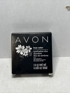 Avon True Color Sombra de Ojos Duo Luscious Orchid Duo Nuevo - Imagen 1 de 6