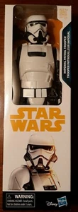 Disney Solo: A Star Wars Story 12-inch Imperial Patrol Trooper Action Figure NIB - Picture 1 of 4