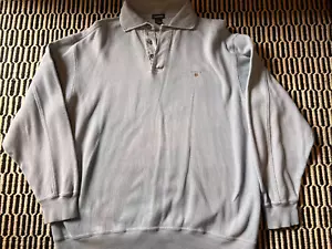 Vintage 2000's Gant Sweater - Faded Blue - XXXL - Picture 1 of 8