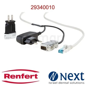 Interface cable Type E for Yenadent 5 m for Silent Renfert 29340010 CAD CAM - Picture 1 of 1