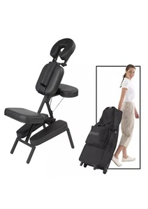 Master Massage Apollo Lightweight Extra Large Portable Chair With Carrying Bag		 - Picture 1 of 4