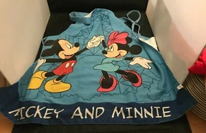 Mickey and Minnie Mouse Apron  - Picture 1 of 1