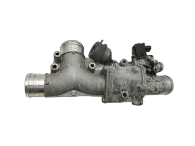 Exhaust Gas Recirculation Valve EGR EGR Valve for Jaguar XF X250 Deisel 3.0d 202KW AJ-TD30 - Image 1 of 4