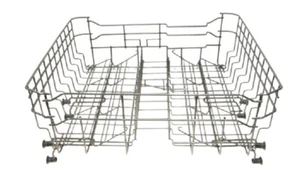 Genuine Kenwood Caple Currys Upper Dishwasher Basket Assembly KID60S10 DI615 - Picture 1 of 1