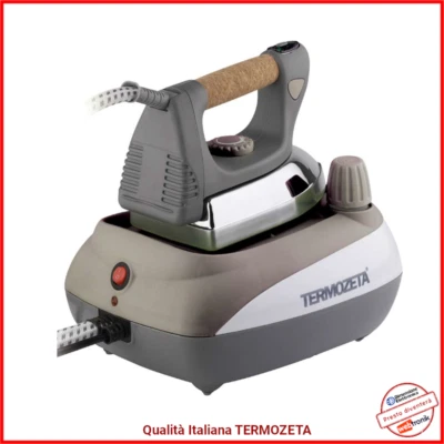 Ferro da Stiro con Caldaia a Vapore Termozeta MILADY come Polti Imetec Rowenta - Immagine 1 di 4