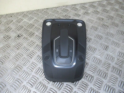 2017 AUDI A4 AVANT S-LINE B9 MK5 5DRS ESTATE FRONT INTERIOR ROOF LIGHT REF1721 - Image 1 of 4