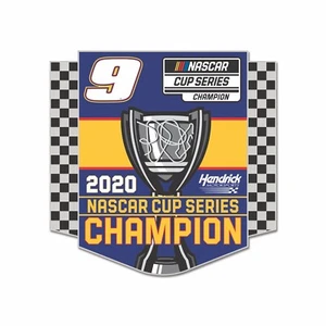 Pin campeón de la serie Chase Elliott #9 Napa Racing 2020 - Imagen 1 de 1