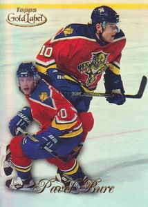 1998-99 Topps Gold Label Hockey Class 1 #74 Pavel Bure