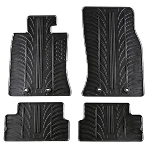 For Mini Cooper R56 2007-2014 Car Floor Mats Rubber All Weather Heavy Duty Liner - Picture 1 of 8
