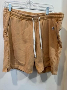 Champion x Todd Snyder Shorts (Size Large, Caramel) - Picture 1 of 5