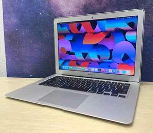 Apple Macbook Air 13" - i5 1.6GHZ 4GB RAM 128GB SSD - Monterey - - Picture 1 of 7