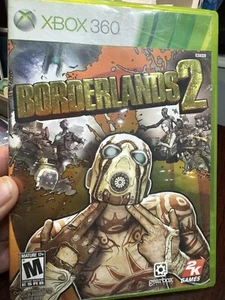 Borderlands 2 - Microsoft Xbox 360 - Picture 1 of 4