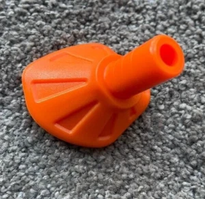PUNTA DE REPUESTO PARA SOPORTE LATERAL APICO KTM EN NARANJA - Imagen 1 de 2